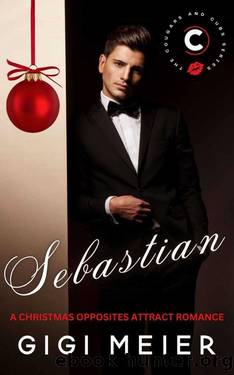 Sebastian: (The Cougars and Cubs Series) by GiGi Meier