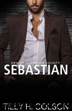 Sebastian: Men of Clarence County Book 3 by Tilly H. Colson