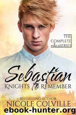 Sebastian: The Complete Series by Nicole Colville