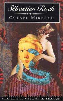 Sebastien Roch (Dedalus European Classics) by Octave Mirbeau