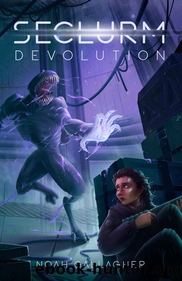 Seclurm: Devolution by Noah Gallagher