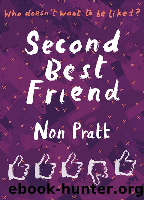 Second Best Friend by Non Pratt