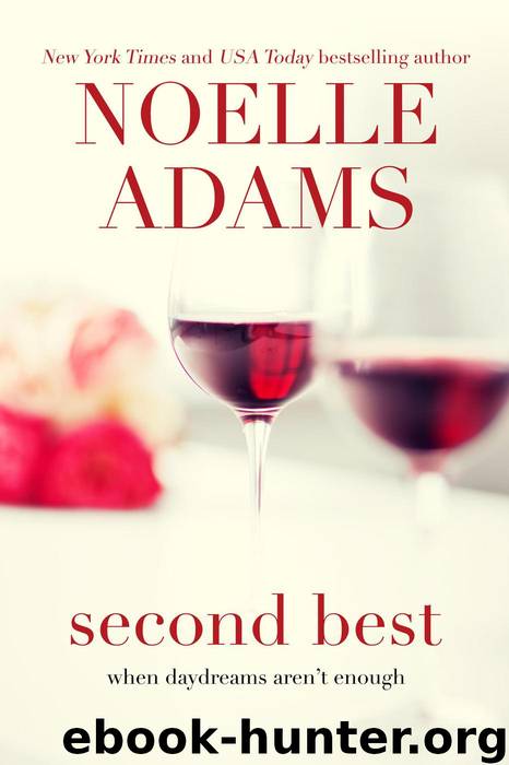 Second Best, #1 by Noelle Adams