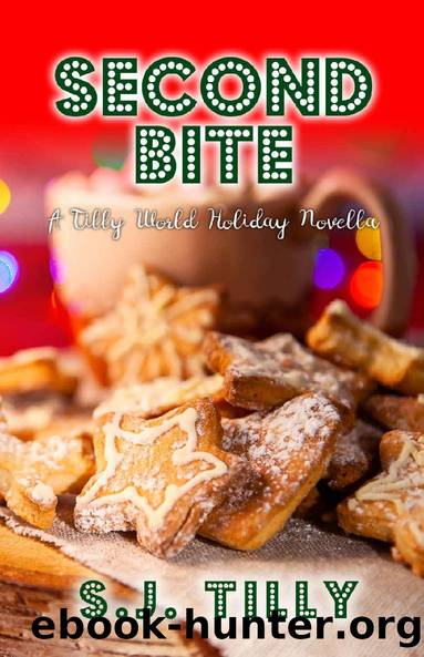 Second Bite: A Holiday Novella (The Bite Series Book 1) by S.J. Tilly