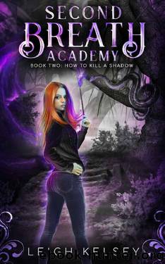 Second Breath Academy 2: How To Kill A Shadow (A Necromancer Academy) by Leigh Kelsey