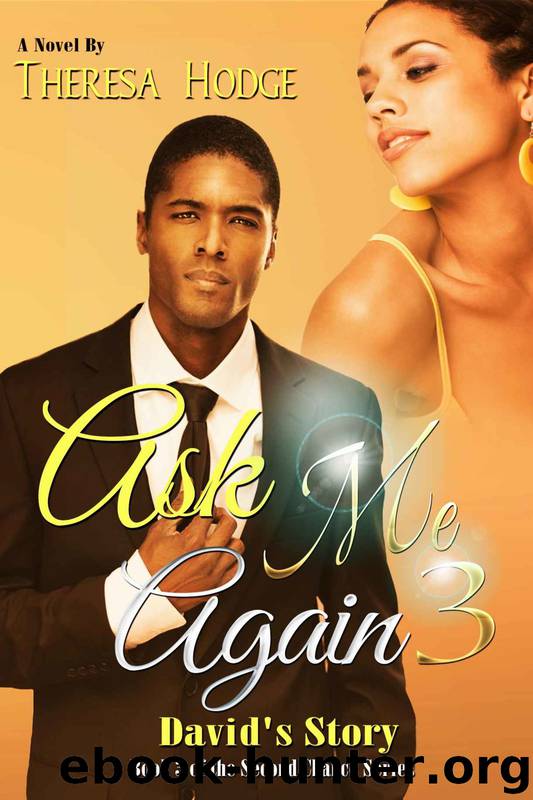 Second Chance 3: Ask Me Again 3: David's Story by Theresa Hodge