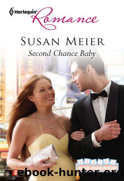 Second Chance Baby by Susan Meier