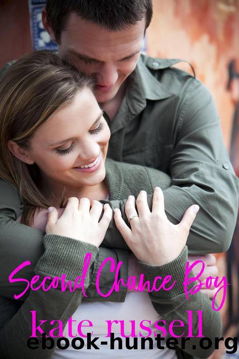 Second Chance Boy by Kate Russell