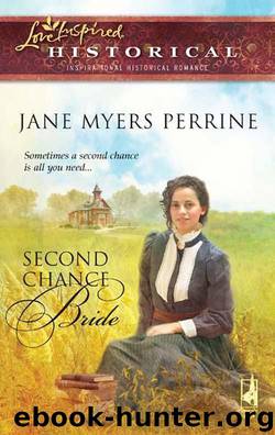 Second Chance Bride by Jane Myers Perrine