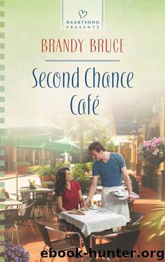 Second Chance Cafe by Brandy Bruce