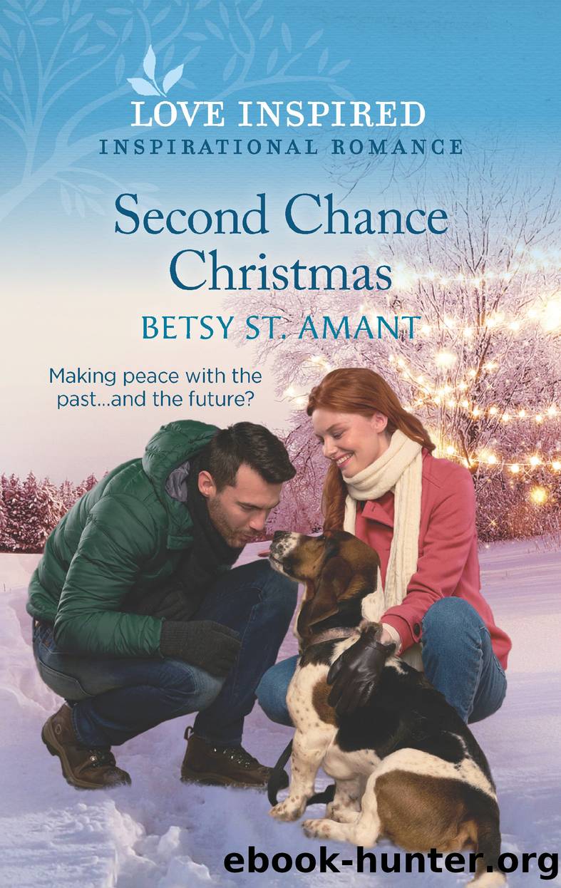 Second Chance Christmas by Betsy St. Amant