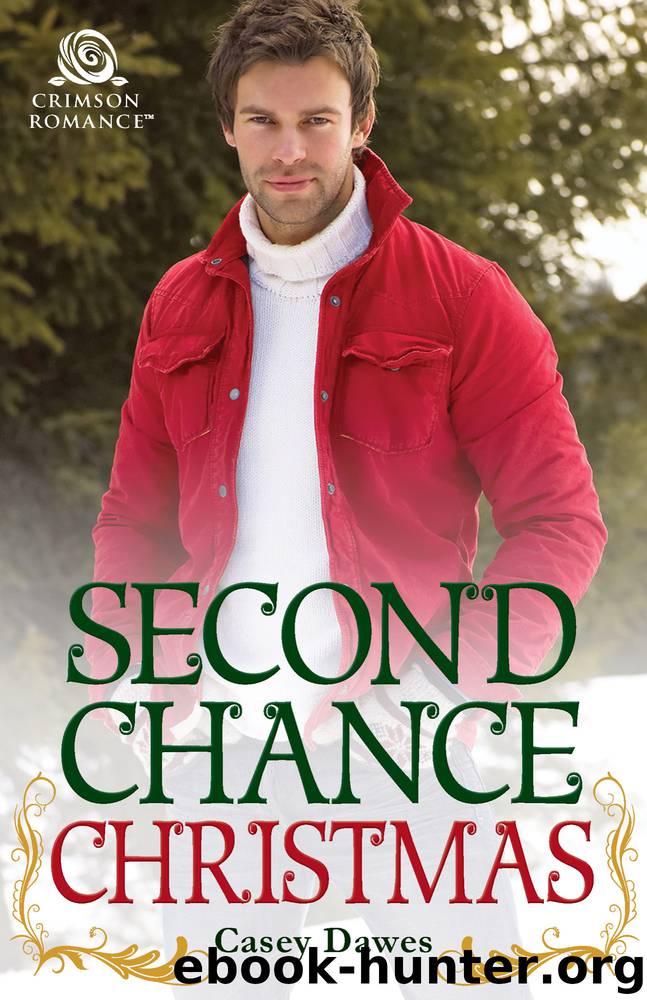 Second Chance Christmas by Casey Dawes