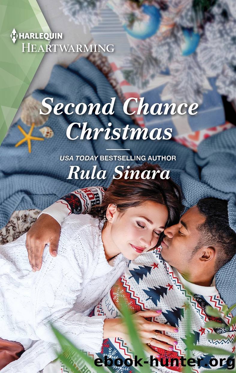 Second Chance Christmas--A Clean Romance by Rula Sinara