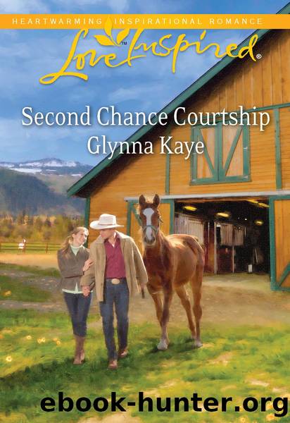 Second Chance Courtship by Glynna Kaye