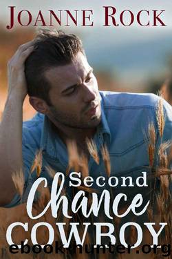 Second Chance Cowboy (Road to Romance Book 2) by Joanne Rock