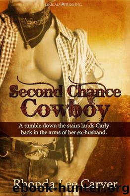 Second Chance Cowboy by Rhonda Lee Carver