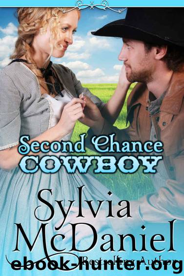 Second Chance Cowboy by Sylvia McDaniel
