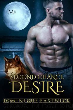 Second Chance Desire (Hot Moon Rising #8) by Dominique Eastwick