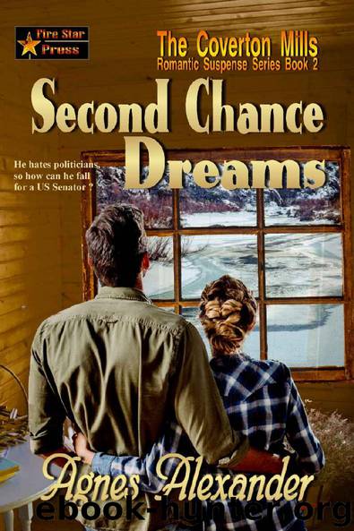 Second Chance Dreams by Agnes Alexander