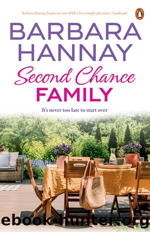 Second Chance Family by Barbara Hannay