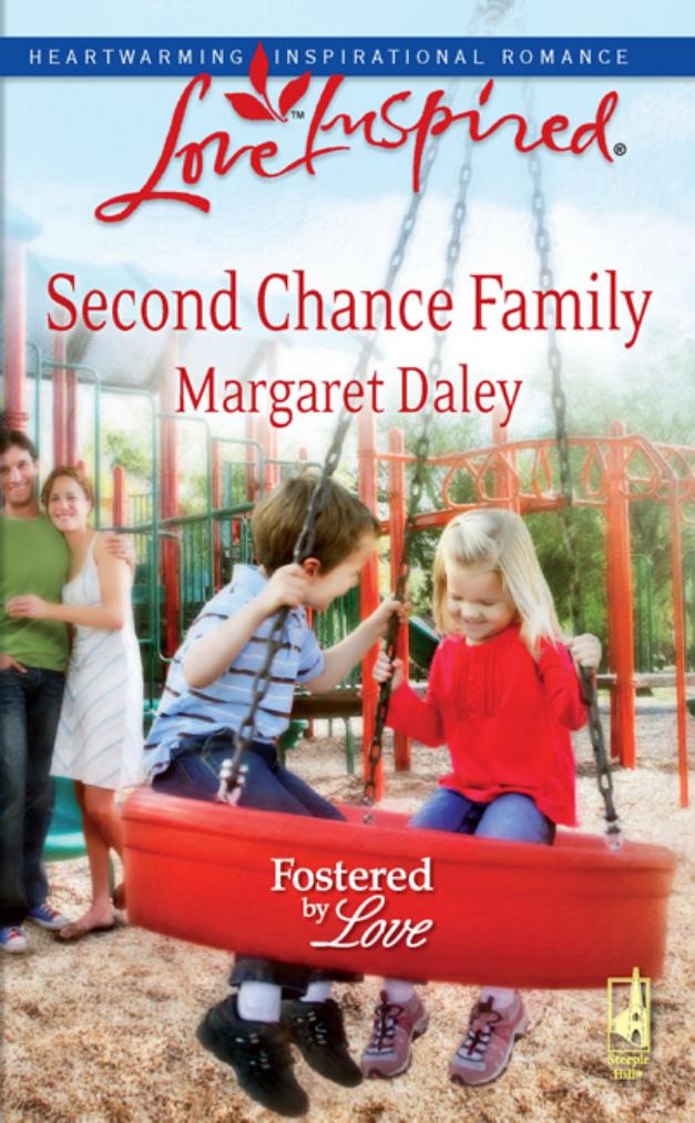 Second Chance Family by Margaret Daley