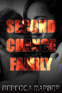 Second Chance Family by Rebecca Barber