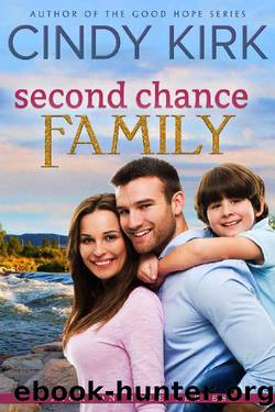 Second Chance Family: A gorgeous feel good summer romance (Jackson Hole Book 5) by Cindy Kirk