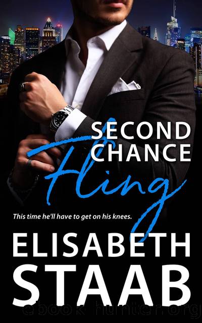 Second Chance Fling by Elisabeth Staab