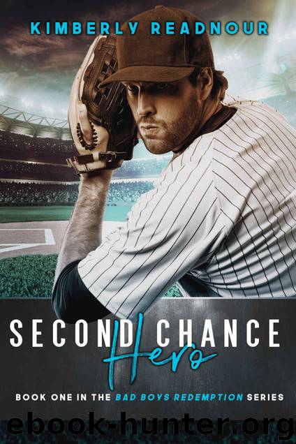 Second Chance Hero by Kimberly Readnour