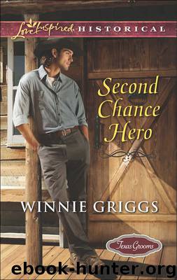 Second Chance Hero by Winnie Griggs