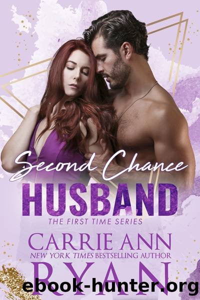 Second Chance Husband by Carrie Ann Ryan
