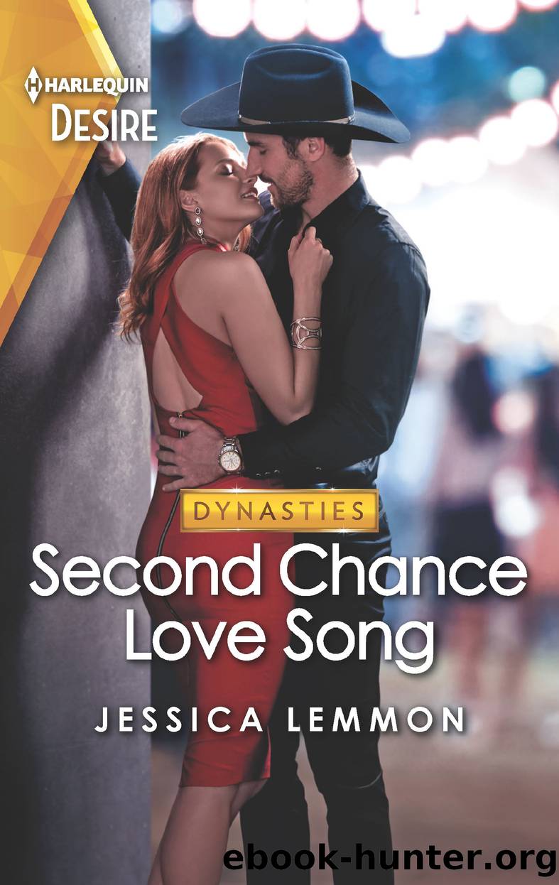 Second Chance Love Song--A Nashville reunion romance by Jessica Lemmon