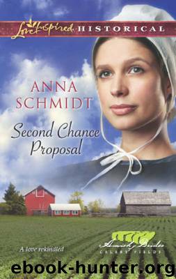 Second Chance Proposal by Anna Schmidt