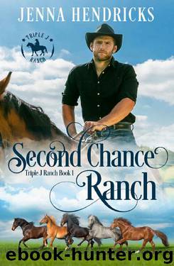 Second Chance Ranch by Jenna Hendricks