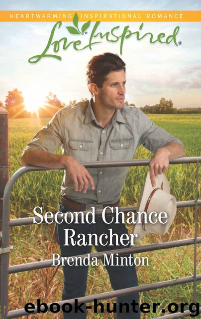 Second Chance Rancher by Brenda Minton