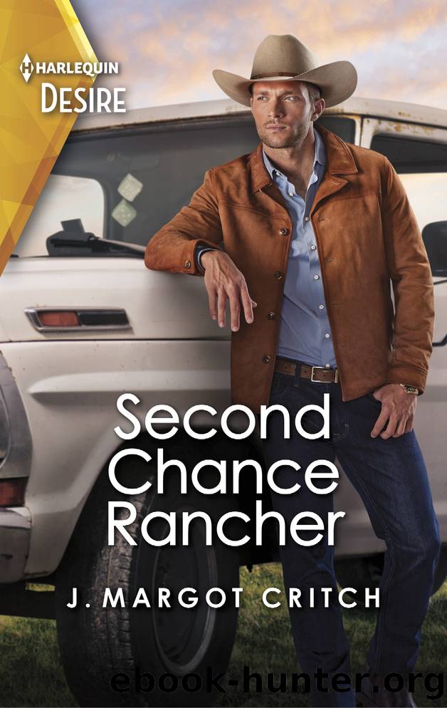 Second Chance Rancher by J. Margot Critch