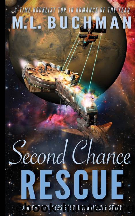 Second Chance Rescue by M. L. Buchman