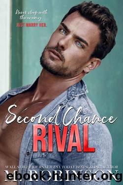 Second Chance Rival by M. Robinson
