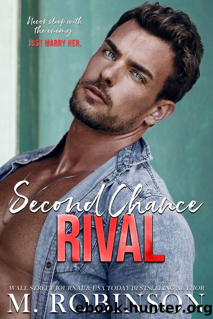 Second Chance Rival by Robinson M