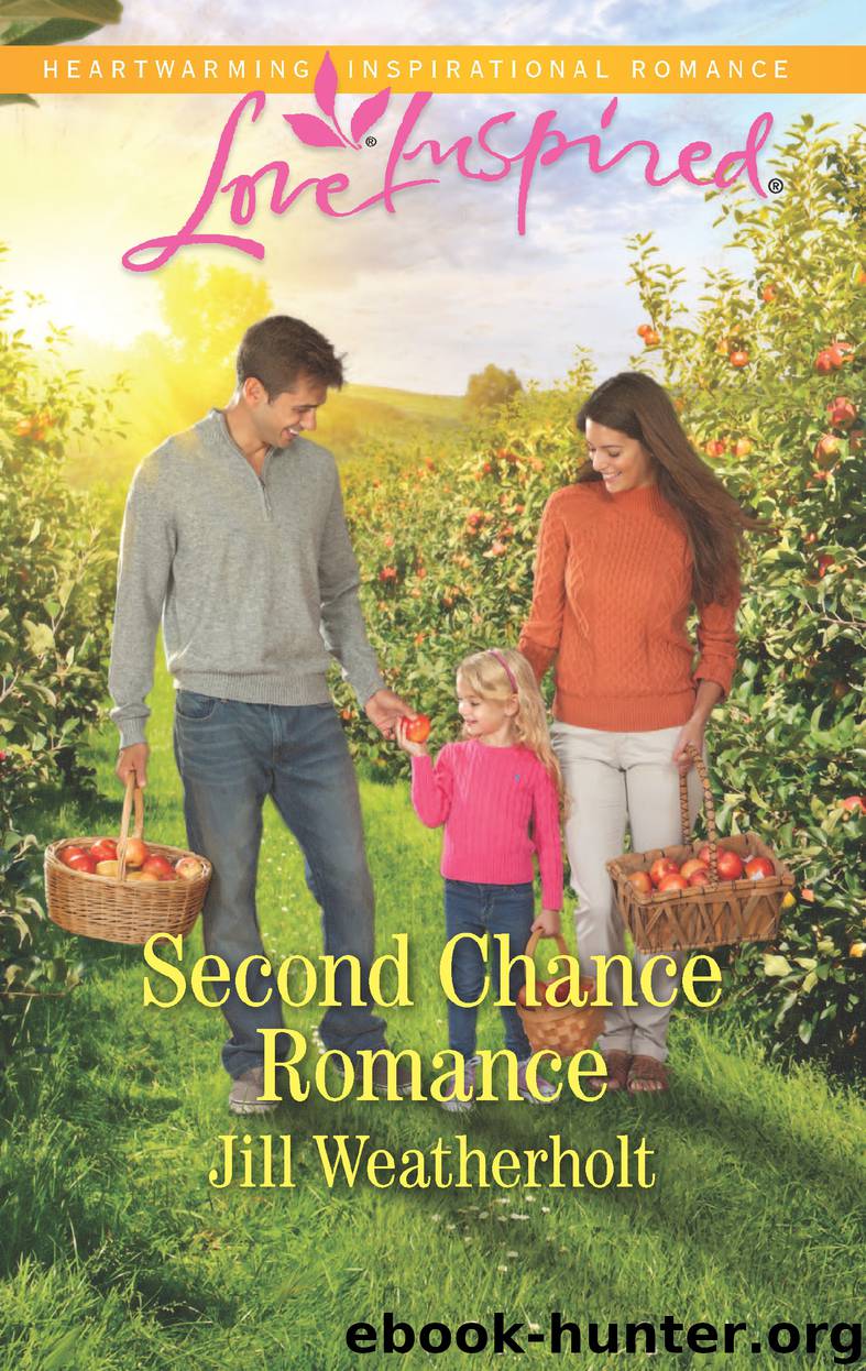 Second Chance Romance by Jill Weatherholt