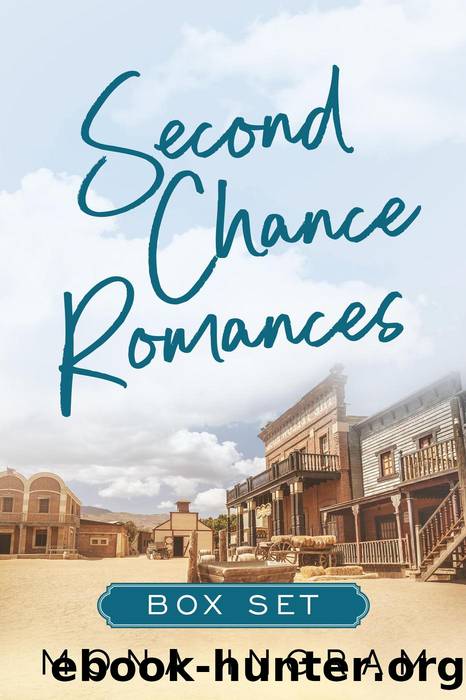 Second Chance Romances Box Set by Mona Ingram