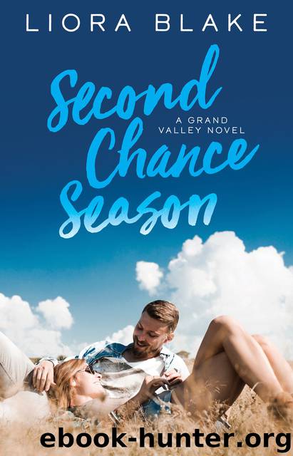 Second Chance Season by Liora Blake