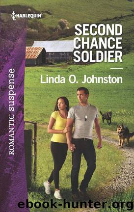 Second Chance Soldier by Linda O. Johnston