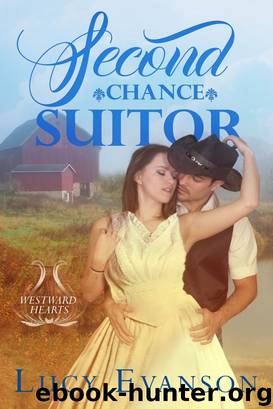 Second Chance Suitor by Lucy Evanson