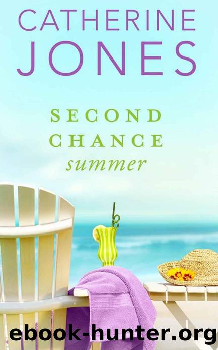 Second Chance Summer by Catherine Jones