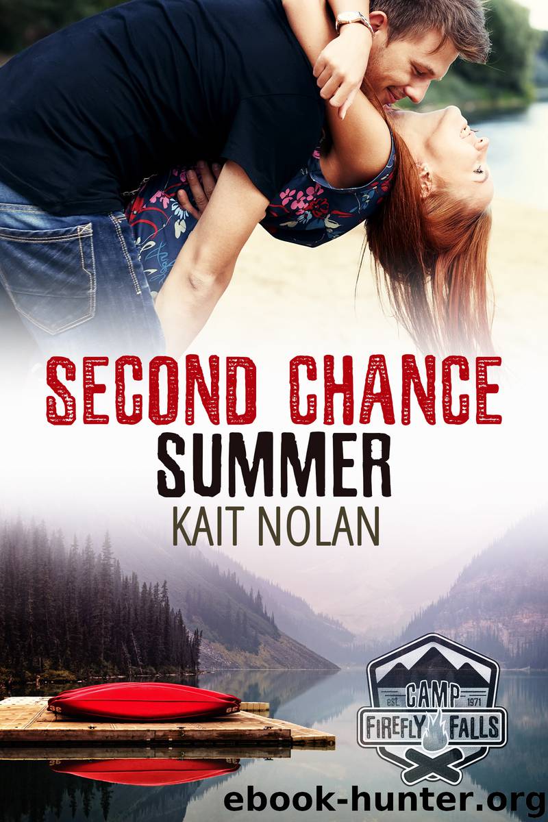 Second Chance Summer by Kait Nolan
