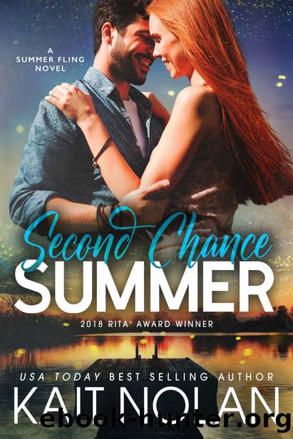 Second Chance Summer: A Summer Fling Romance by Kait Nolan