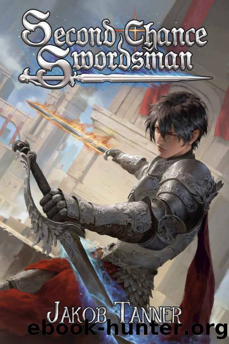 Second Chance Swordsman by Jakob Tanner
