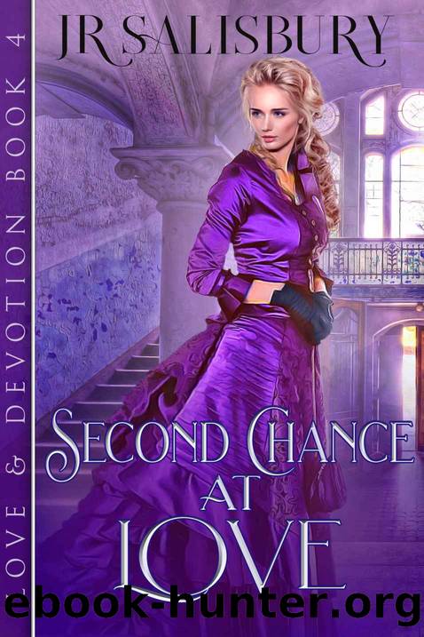 Second Chance at Love by Salisbury JR