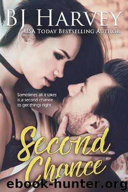 Second Chance by BJ Harvey